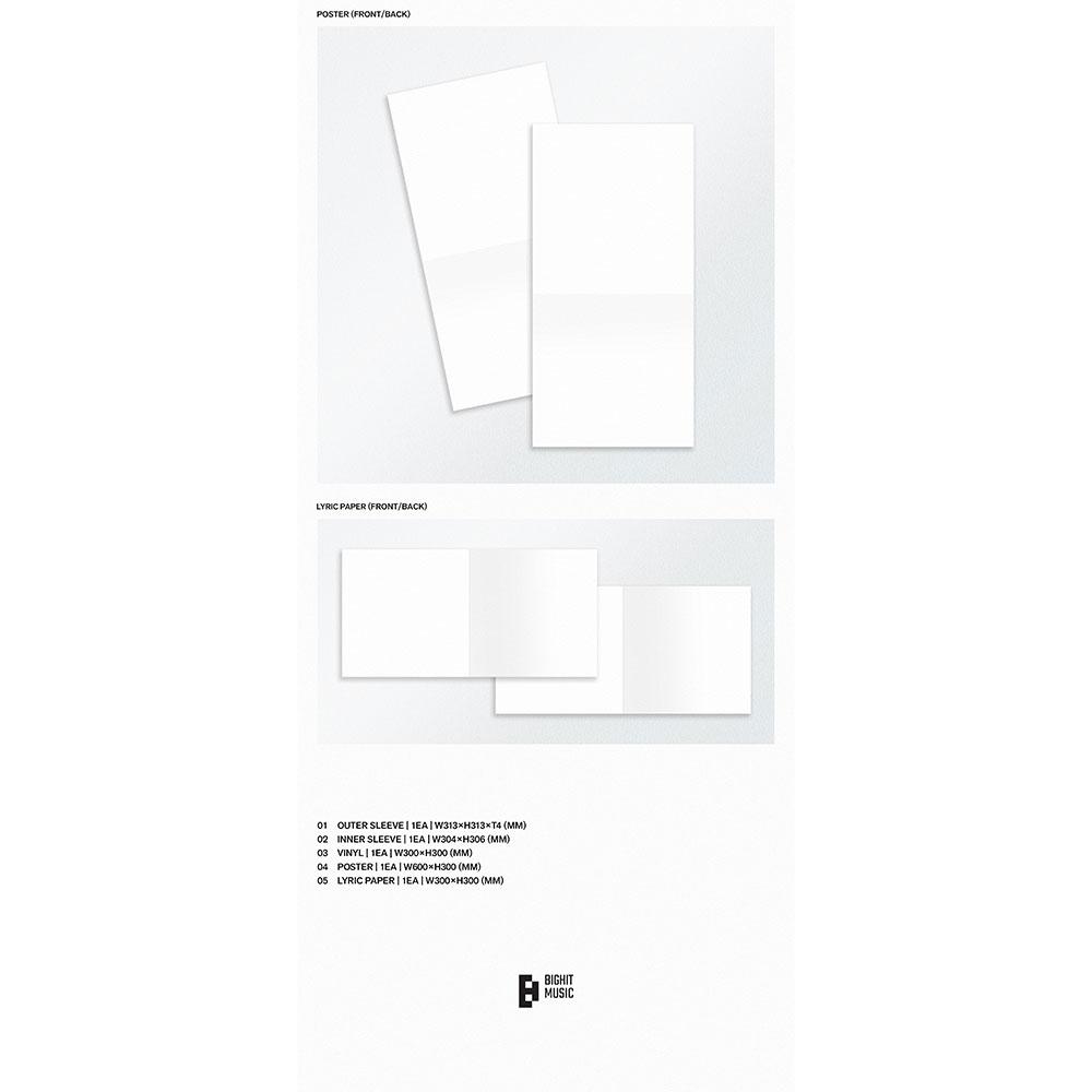 [precomandă] BTS - Al 5-lea album ARIRANG (Vinil Standard)