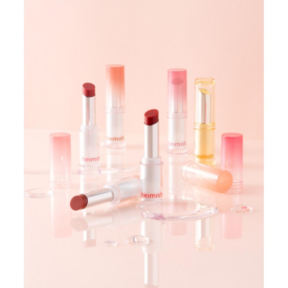 Heimish Ever Glow Glaze Color Balm 6Color 3.1 G