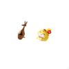 And Snake Figurine Sculpture for Bedroom Bookshelf Tabletop Centerpiece Office Decoration