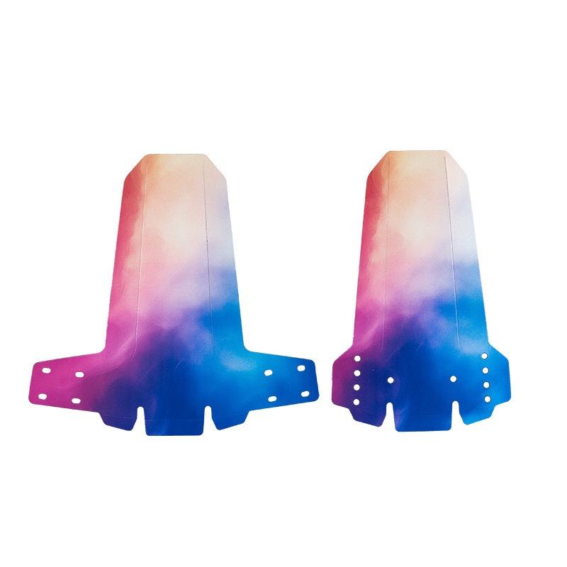 Ultralight Bicycle Fenders MTB Front/Rear Fender Quick Removal Universal Saddle Mudguard Bike Tire Wheel Fender Cycling Parts