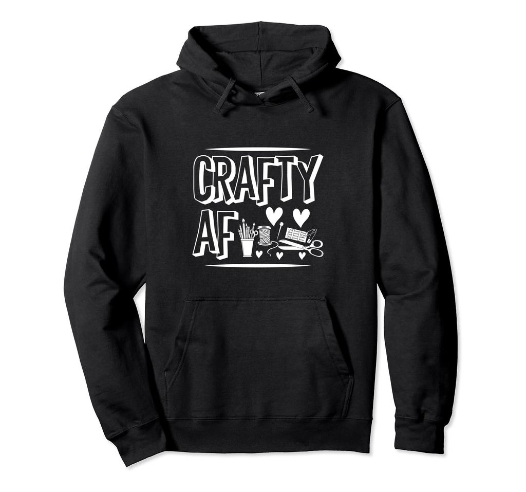 Crafty AF Parka