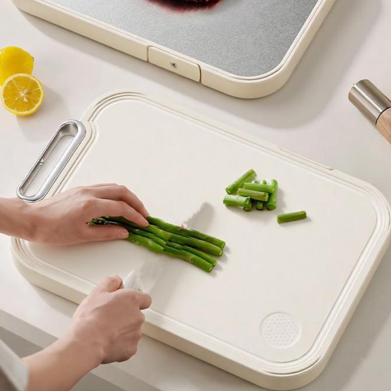 Premium Cutting Board Specifically for Fruits Scratch Resistant Odor Materials Ideal for Home Cooks