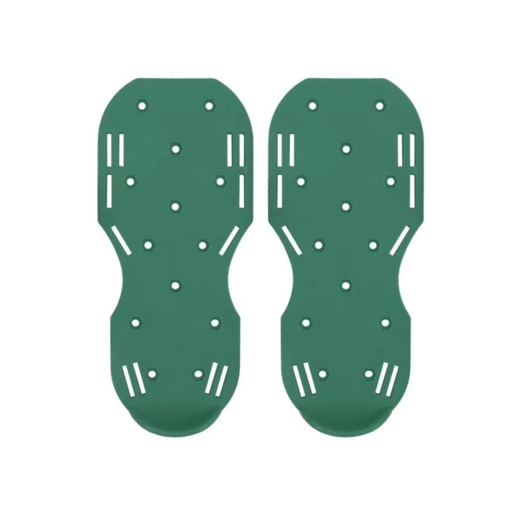 

Полезные регулируемые ремни для аэратора газона, шипы для обуви, профессиональный многоразовый культиватор для травы, 4,2 см, гвоздь, садовые инструменты, универсальный размер коричневый