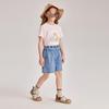 PawinPaw Kids' Cartoon Bear Short Sleeve T-Shirt