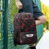 Fußballtasche mit Schuhfach Wasserdichte Sporttasche Großes Fassungsvermögen Verstellbare Schultergurte