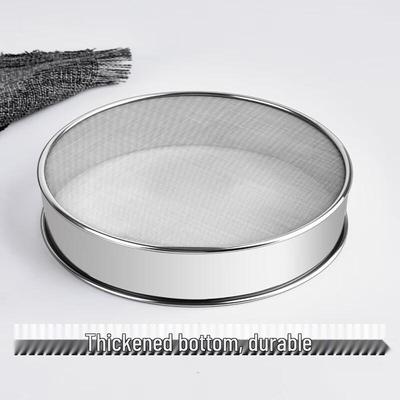 Xidian 25cm 60 Mesh Flour Sieve