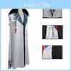 Deluxe Original Trialimpact Tartaglia Cosplay Umhang Kostüm