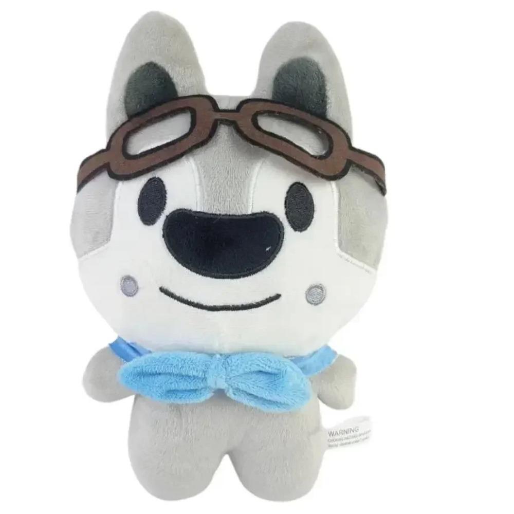 Skzoo Kpop Plüsch 20-23cm Stofftier Plüschtiere Stay Plüschpuppe Spielzeug Kawaii JYP Erwachsene KZ Fans Anhänger Kinder Geburtstagsgeschenk