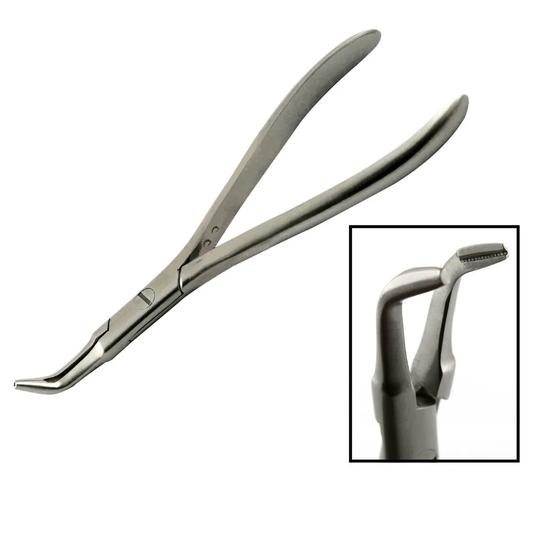 GDC Nerve-Canal Pliers - Curved (Rfec)