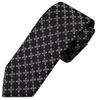 Michiko London Bonded Fabric with Lining for Made In KOSHINO Brand Komon Wrinkle-Resistant Volume, Japan, Necktie, Pattern, 100% Silk, Unisex, MKJ-041