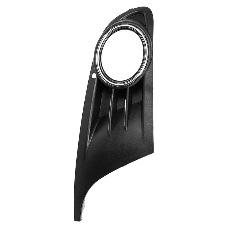 Car Front Bumper Fog Light Lower Grille Cover Left Right For VW Golf MK6 Variant Cabriolet 5K0853665 5K0853666