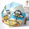 1pc Watermelon Picnic with Penguin Umbrella - Perfect for Fans, Travelers, Everyday Use, Festive Gift.Z016