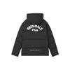 Fila Letter Zip-Up Hoodie Jacket Unisex Jackets Black F11U349901FBK