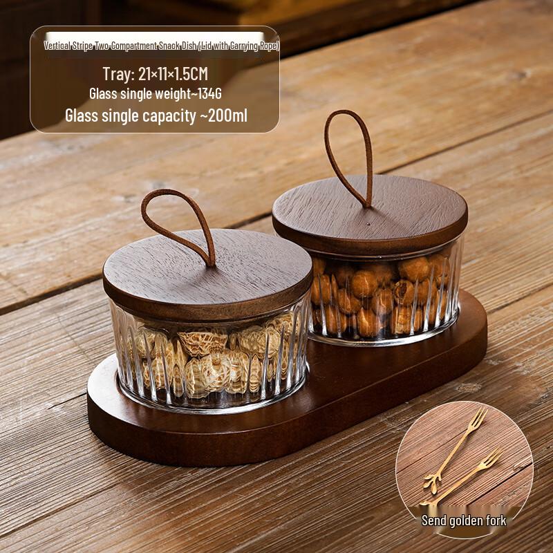 ME Fruit & Snack Serving Plate Set 1 set