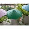 3Pcs UV Protection Plant Shade Umbrella Potted Garden Plant Sunshade  Flower Pots