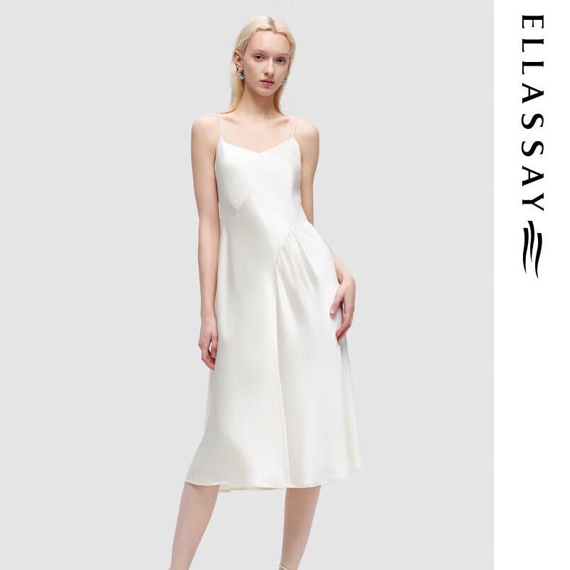 

ELLASSAY Elegant Spaghetti Strap Dress M
