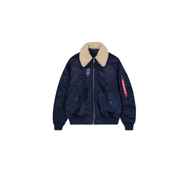 Куртка Alpha Industries B-15 MOD Двусторонняя куртка-бомбер