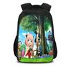 SPY×FAMILY Double Layer Backpack Durable, Trendy, Versatile, Large Capacity Cartoon School Boy and Girl Birthday Best Gift
