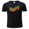 Tricouri de modă pentru timp liber Meguiars Automobile Mașină Camion Piese Auto Stil Cool Uzat Tricou de marcă Sweas Gât rotund Personalizat
