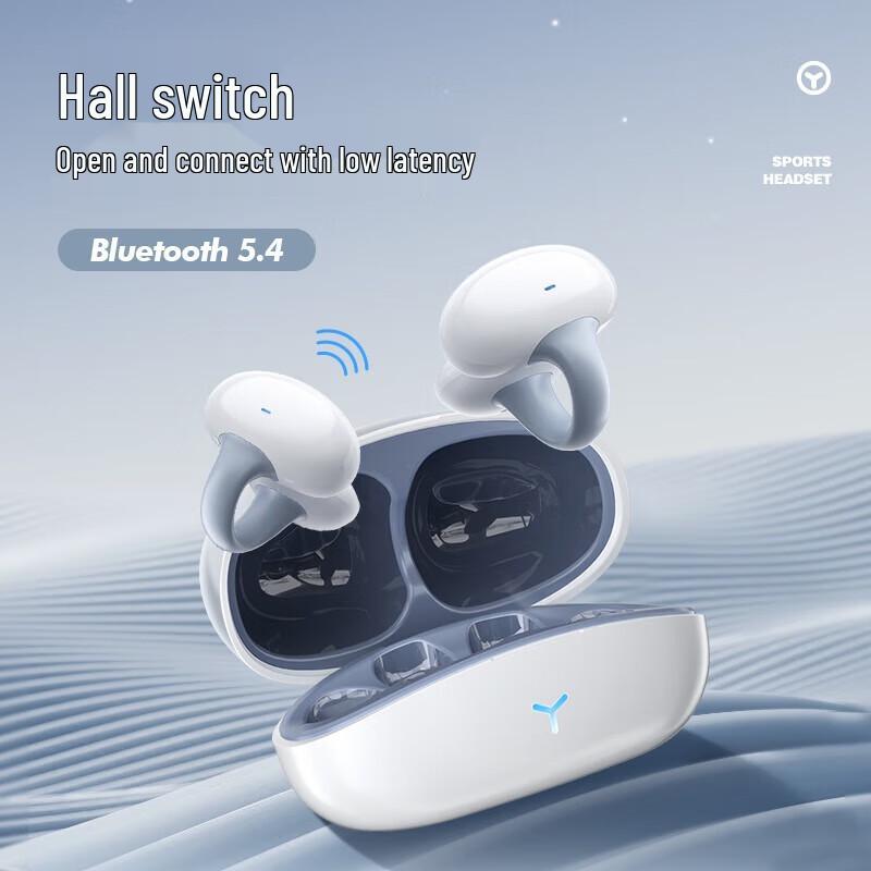 Newmine HM-20 Clip-on Bluetooth Sports Headset