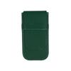 Simple Leather Watch Storage Bag Fashionable Watch Anti-scratch Carrying Case Travel Watch Bag for Women Men