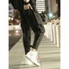 Fashion Brand Spring Street Fashion Handsome Casual Pants All-Matching Work Clothes