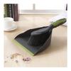 Mini Dustpan and Broom Set Mini Vacuum Cleaner Powerful Eraser Cleaner Cleaning Handheld Dustpan Keyboard Brush Pet Cordless Accessories Home Office