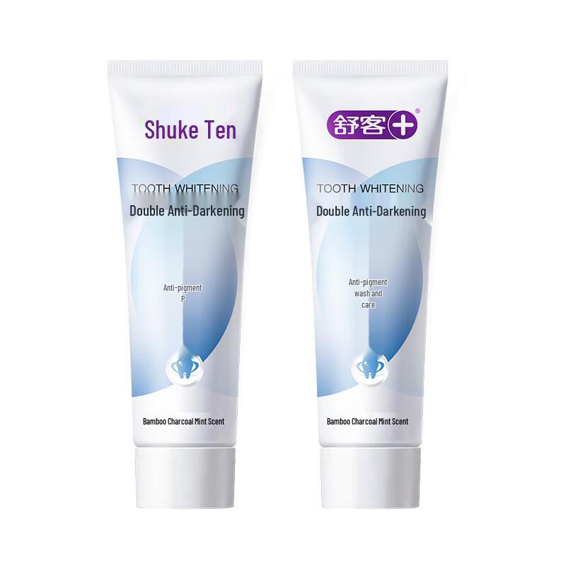 

Shuke Dual Anti-Sensitivity Whitening Toothpaste