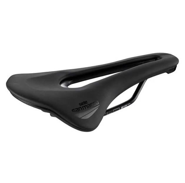 Selle San Marco Shortfit 2.0 Open-Fit Sport Schmaler Fahrradsattel