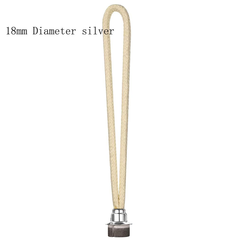 18/13mm Practical Replacement Fragrance OilLamp Wick Catalytic Catalytic Fragrance Fit Lampe Berger Diffuser Aromatherapy