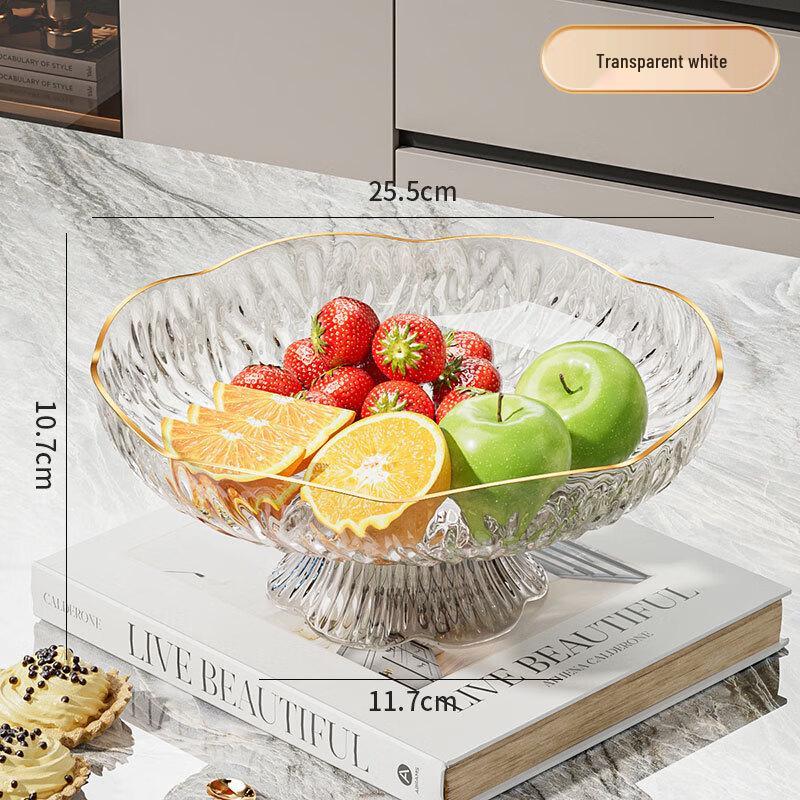 

ZISIZ Fruit and Snack Serving Tray