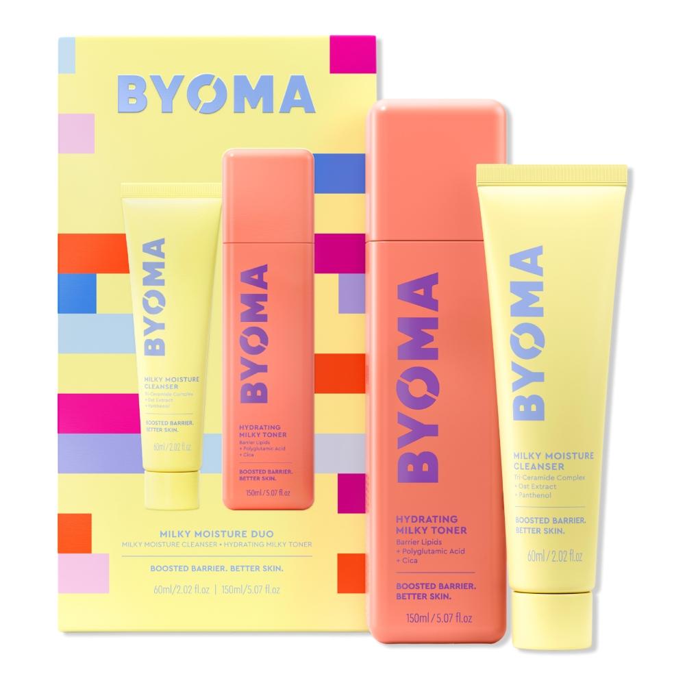 

Byoma Milky Moisture Hydrating Duo