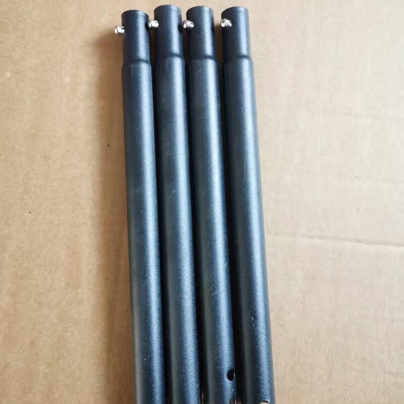 Portable Folding Tent Wood Stove with Telescopic Legs