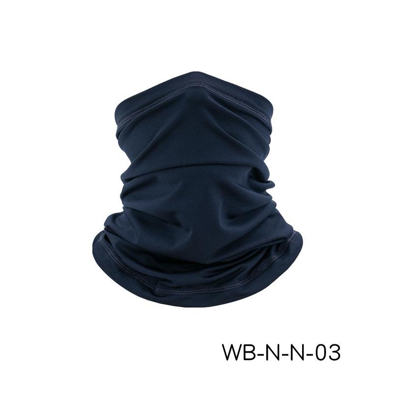 Headscarf Motorcycle Bandana Man Headband Breathable Ice Silk Cycling Magic Summer Sport Scarf Snood Women Versatility Caps