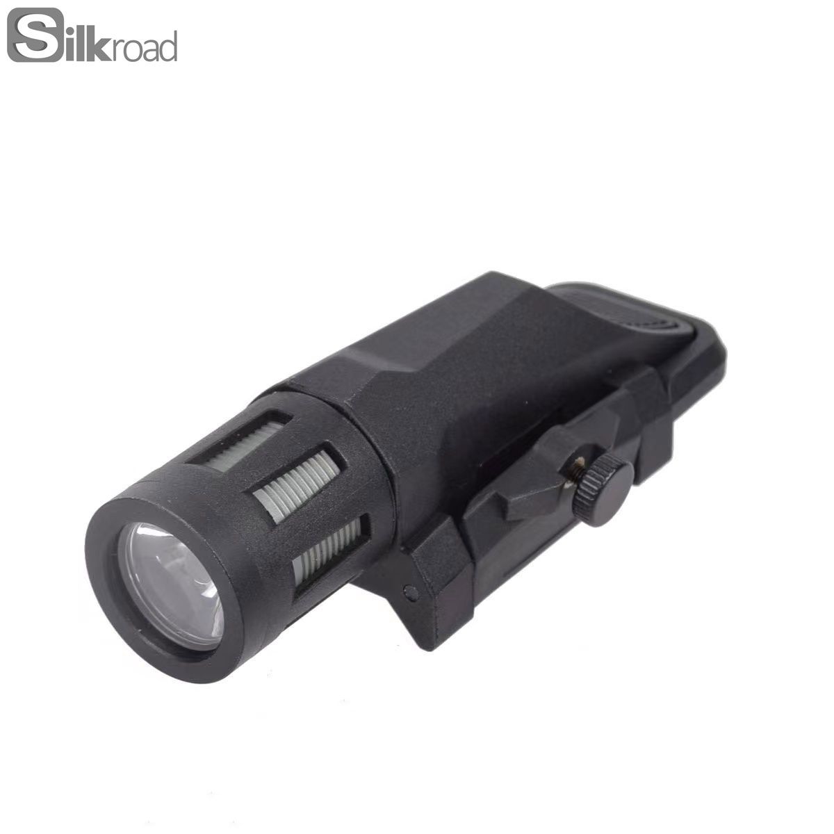 

WML GEN 2 APL Ліхтарик Fit 20mm Weaver Picatinny Rail Nylon Тактичний підвісний скаутський ліхтар для полювання Lanterna Зброя Гвинтівка