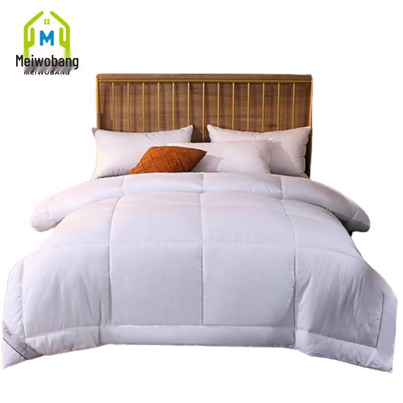 

Meiwo Bang Feather Silk Quilt