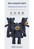 Mighty Bear Durable Dog Squeaky Toy - Oxford Cloth