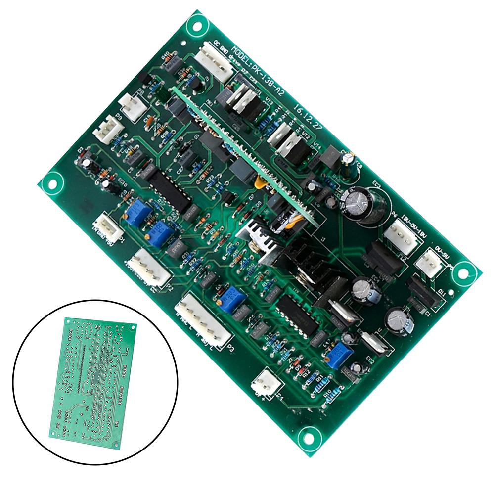 DC Welder PCB ZX7 Control Board For Welding Machine Repair Direct Replacement PK-138-A2 Compatible Load Tested