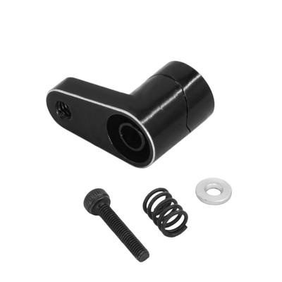For ARRMA RC Cars Metal Steering Arm 20T for 118 GRANITE 118 TYPHON 114 Mini Aluminum Alloy with Lightweight Design