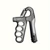 1 pz Allenatore di Forza - Regolabile 5kg-100kg (11lb-220lb) Resistenza, Design Antiscivolo del Controbilanciamento per il Rafforzamento Muscolare - Adatto a Tutti i Livelli.