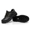 Steel Toe Anti-Smash Puncture-Proof Work Shoes