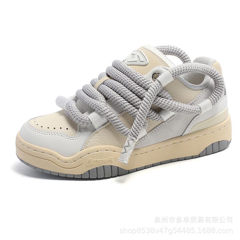 dreadlocks hemp rope destroy lace bread shoes casual board shoes sports shoes outdoor couple board shoes