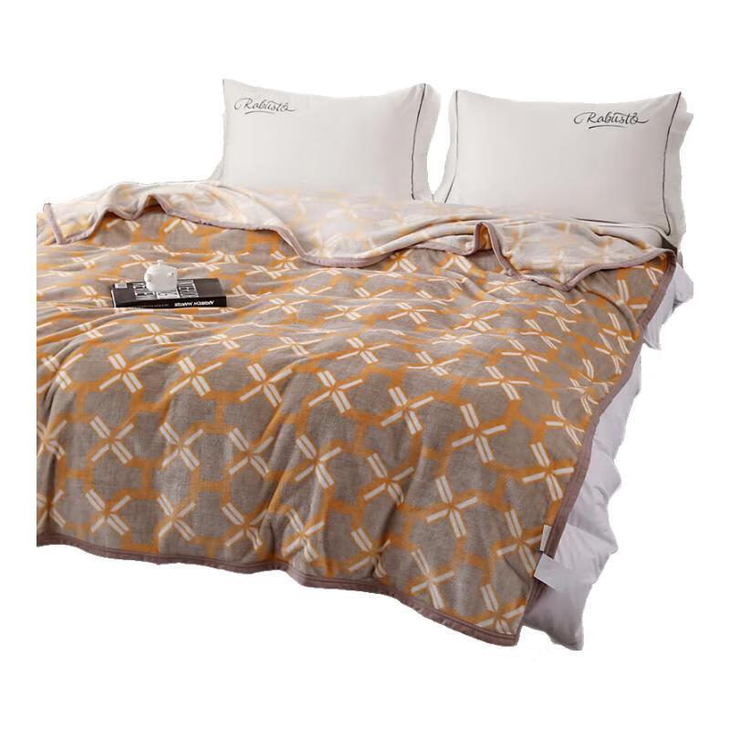 

Saint Funi Warm Fleece Four Seasons Blanket