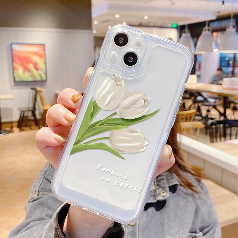For Samsung A12 Case Galaxy A 12 A32 A51 A52 A72 A71 A31 A50 A30 A20 Cover Clear TPU S20 S21 FE S21 S22 Ultra Plus Soft Bumper