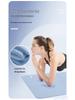 TPE Non-Slip Folding Yoga Mat for Beginners - Portable Exercise & Fitness Mat