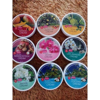 Fruit Body Cream, 250ml