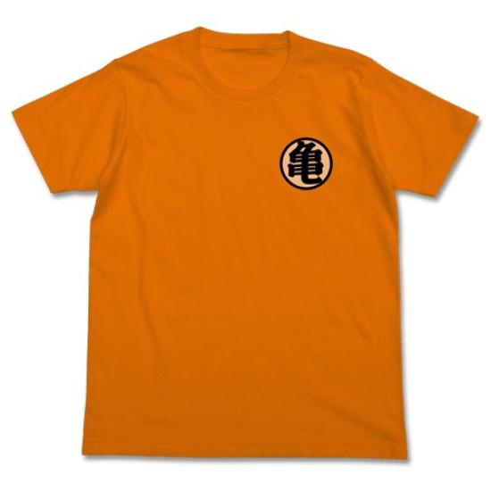

Футболка Cospa Dragon Ball Kai Turtle ORANGE размера M оранжевый
