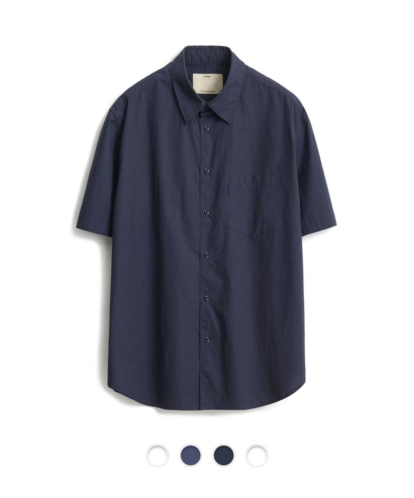 Poteoli Short Sleeve Comfort Shirt - 4 Colors