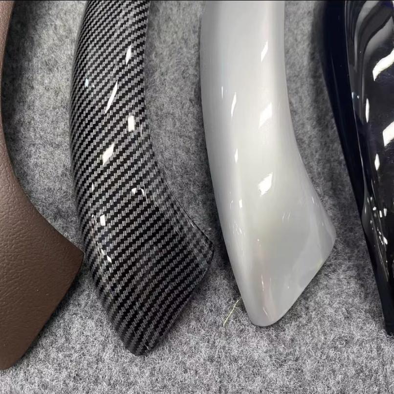 Upgraded Interior Door Handle Cover Trim Replacement for BMW X1 F48 F49 2017-2022
