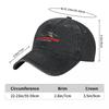 VSTROM TURISMO RED Baseball Cap New Hat Cosplay Military Tactical Cap Designer Hat Men's Baseball Women's